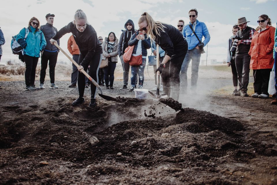 Laugarvatn Fontana: Geothermal Bread-Baking Experience - Inclusions and Pricing