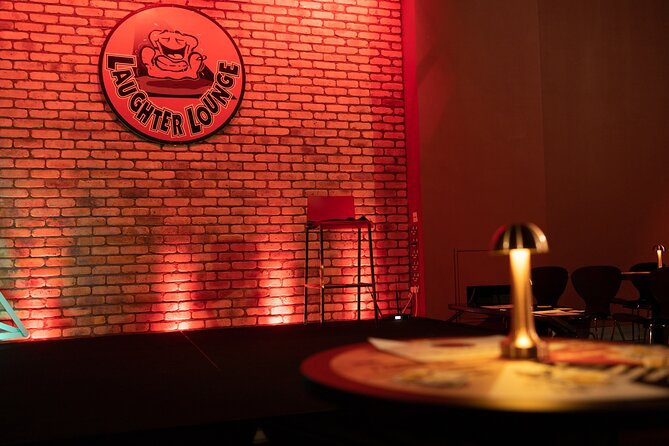 Laughter Lounge Ticket - Irelands Biggest Comedy Club - Getting to the Laughter Lounge