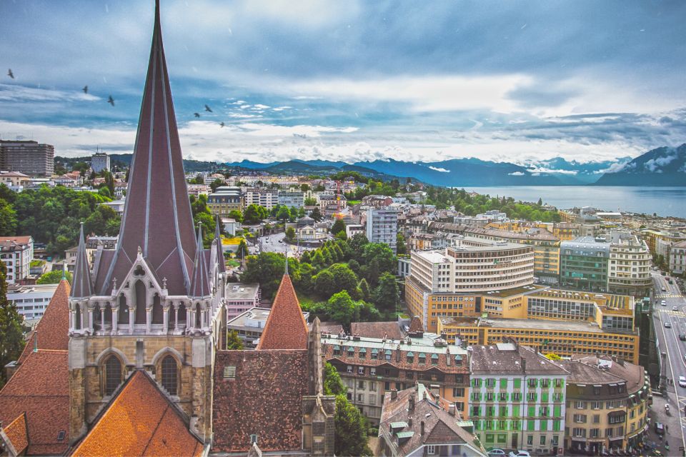 Lausanne Highlights Self Guided Scavenger Hunt & Tour - Booking and Cancellation