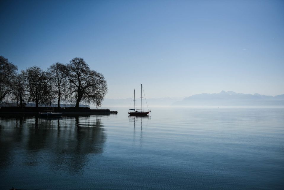 Lausanne, Montreux and Chillon: Private Trip From Geneva - Strolling Along Lake Geneva