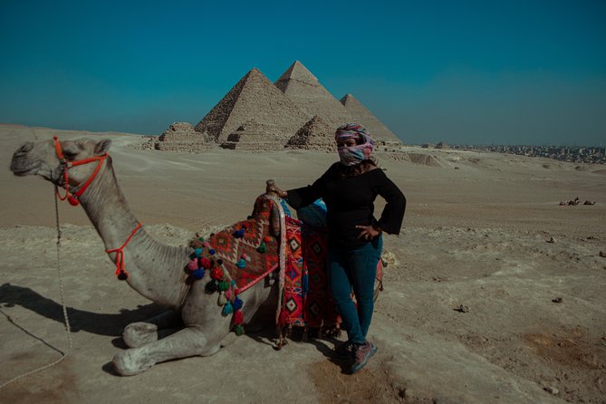 Layover Tour to Giza Pyramids & Egyptian Museum & Old Cairo From Cairo Airport - Health and Accessibility