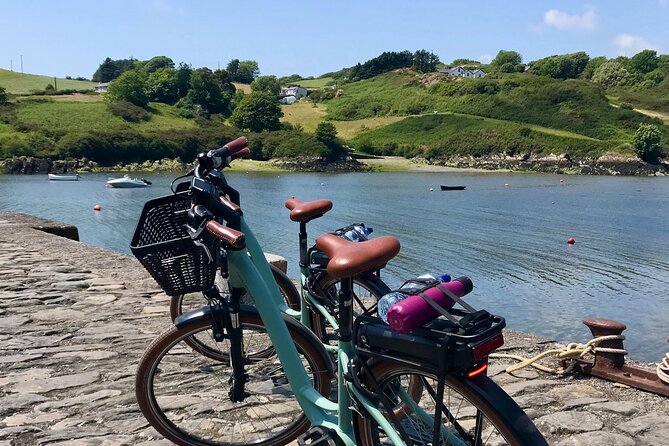 Leap Into a West Cork Ebike Adventure - Scenic Ocean Vistas