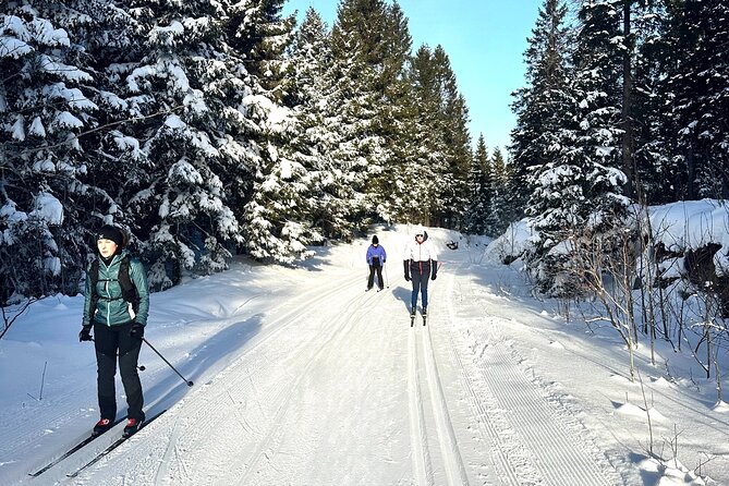 Learn Nordic Skiing - Private Class With Professional Instructor - Class Duration and Availability