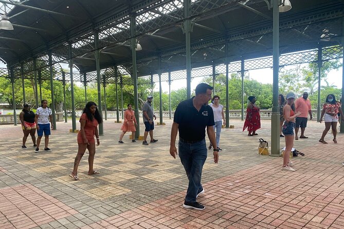 Learn Salsa In Paradise San Juan Puerto Rico - Meeting Point and Pickup Location