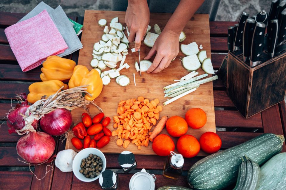 Learn to Cook Authentic Corfu Recipes With a Local Cook - Culinary Experience