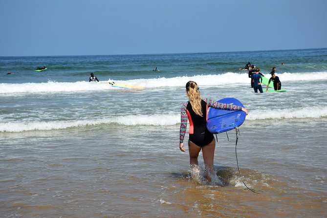 Learn to Surf in Tamraght, With Local Surf Instructor - Group Size Limitation