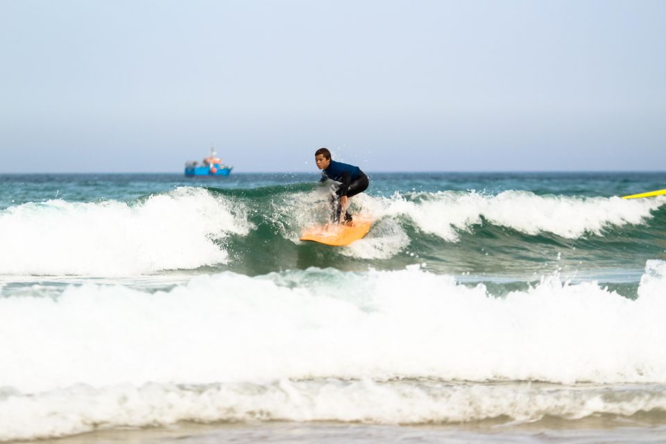 Learning to Surf in Alentejo - Surfing Lessons for All Levels