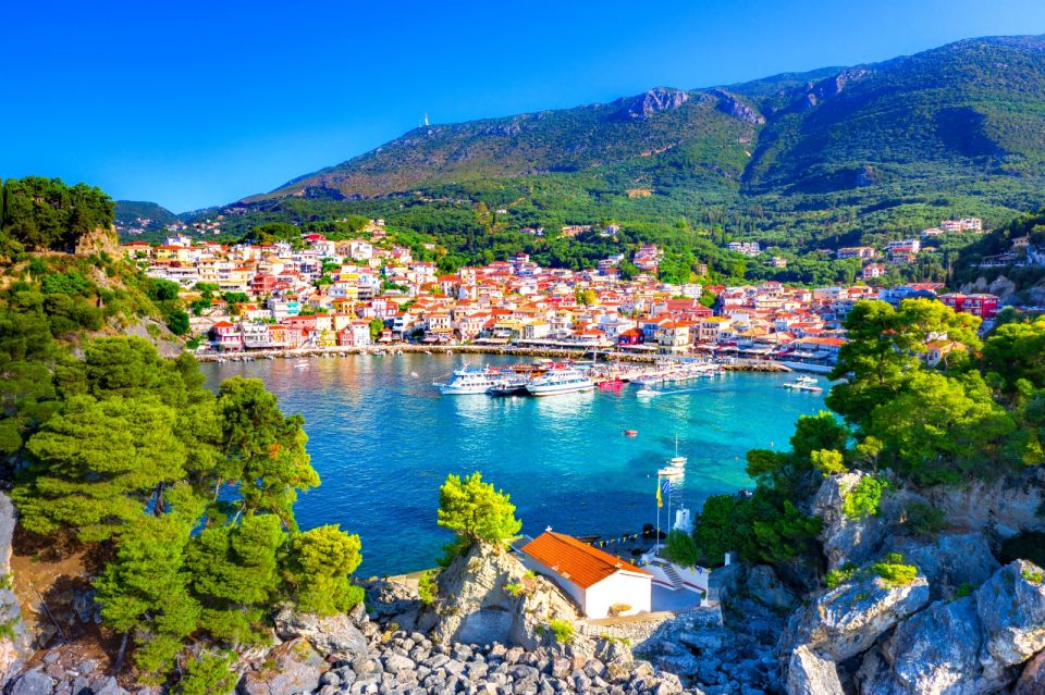 Lefkada: Parga and The Temple of the Dead Private Day Tour - Inclusions