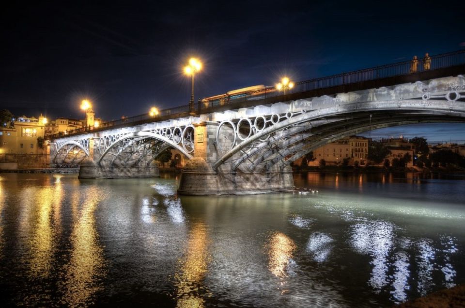 Legends of Triana Walking Tour in Spanish - Cultural Significance