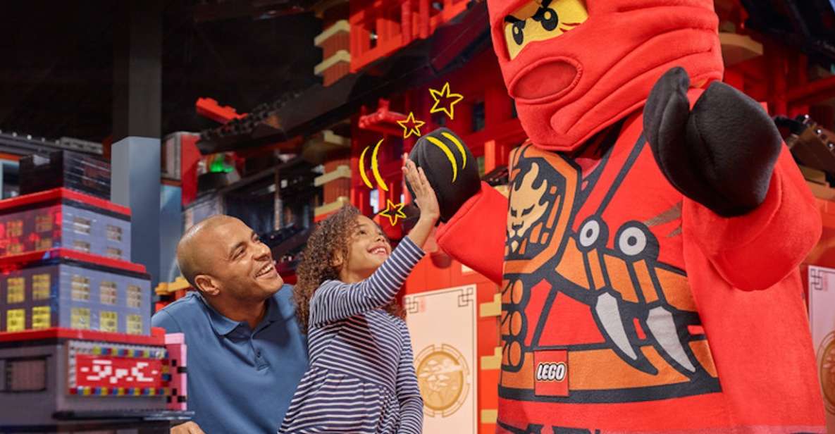 LEGOLAND® Discovery Center Bay Area - Visit Information