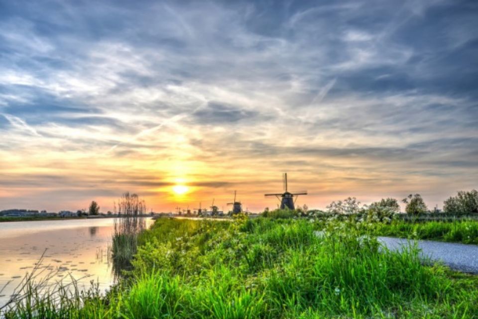 Leiden: Windmill and Countryside Cruise Near Keukenhof - Pricing and Booking