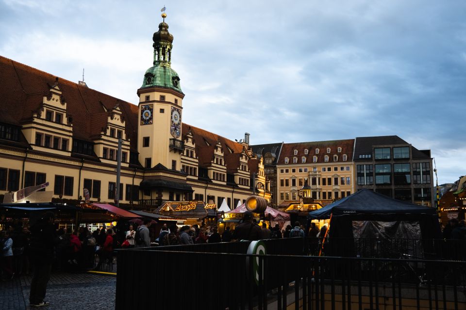 Leipzig: Capture the Most Photogenic Spots With a Local - Insights Into Local Culture