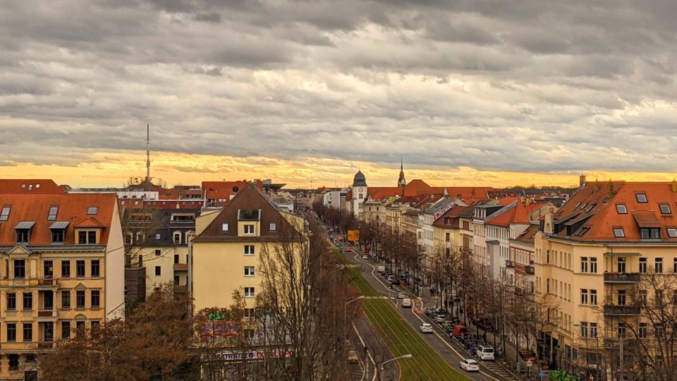 Leipzig: Connewitz Self-Guided Neighborhood Walk - Self-Guided Experience