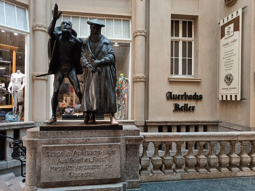 Leipzig: Smartphone Scavenger Hunt Sighteeing Tour - Pricing and Reservations