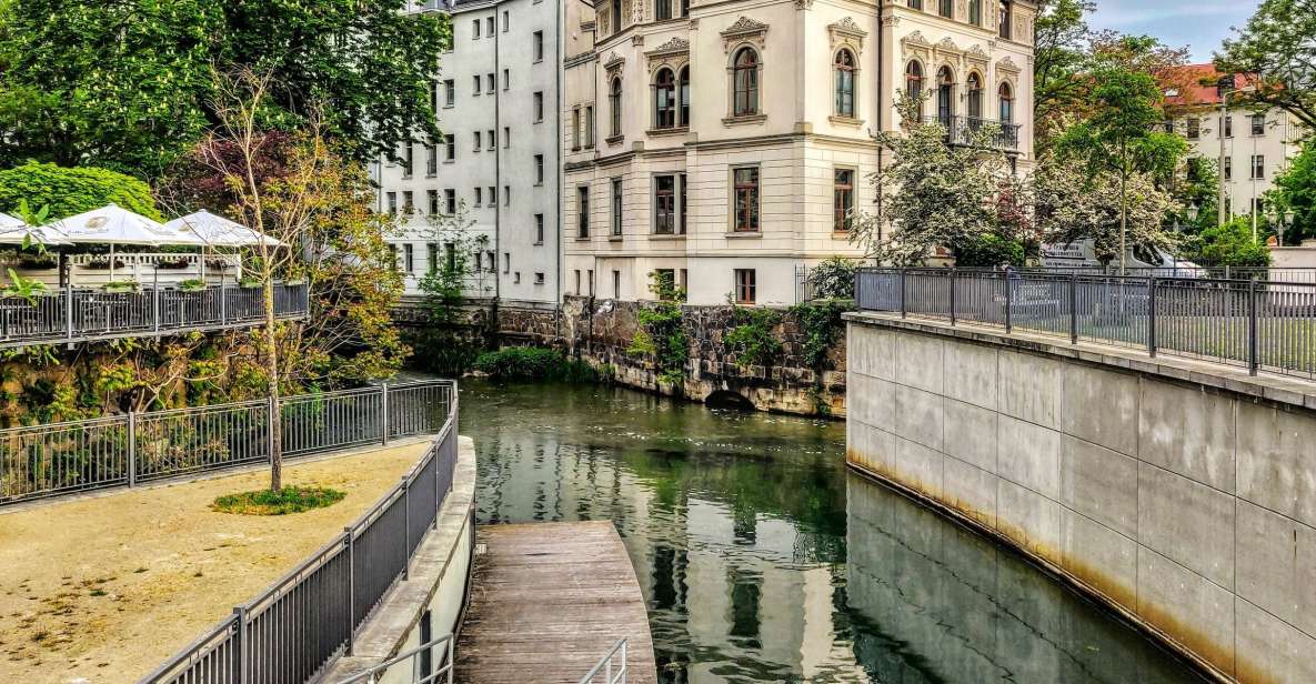 Leipzig: Surprise City Tour Guided by a Local - Germanys Oldest Railway Station