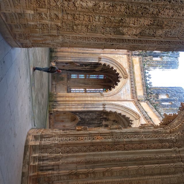 Leiria Walking Tour and Batalha Monastery From Leiria - Meeting Point