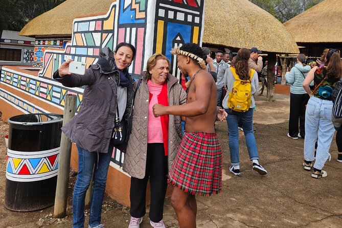 Lesedi Cultural Village and Cradle of Humankind Tour - Duration and Accessibility