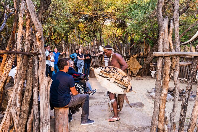 Lesedi Cultural Village Experience - Accessibility and Participation