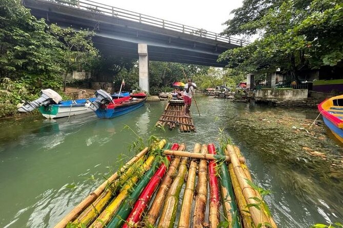 Lethe Bamboo Rafting and ATV Package - Operating Hours