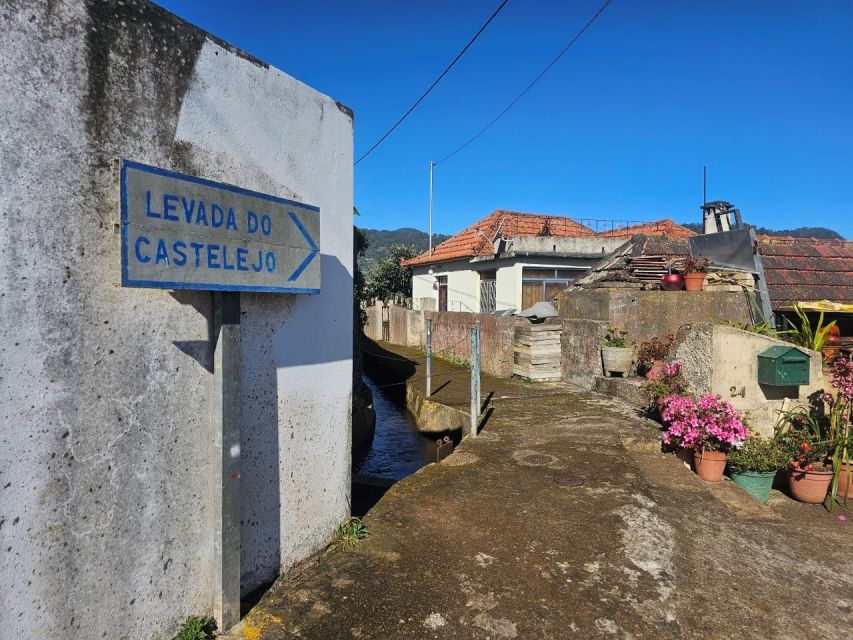 Levada Do Castelejo- Guided Tour by Overland Madeira - Picturesque Porto Da Cruz