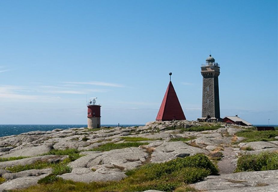 Lilla Bommen: 4-Hour Guided Boat Tour to Vinga Island - Tour Inclusions