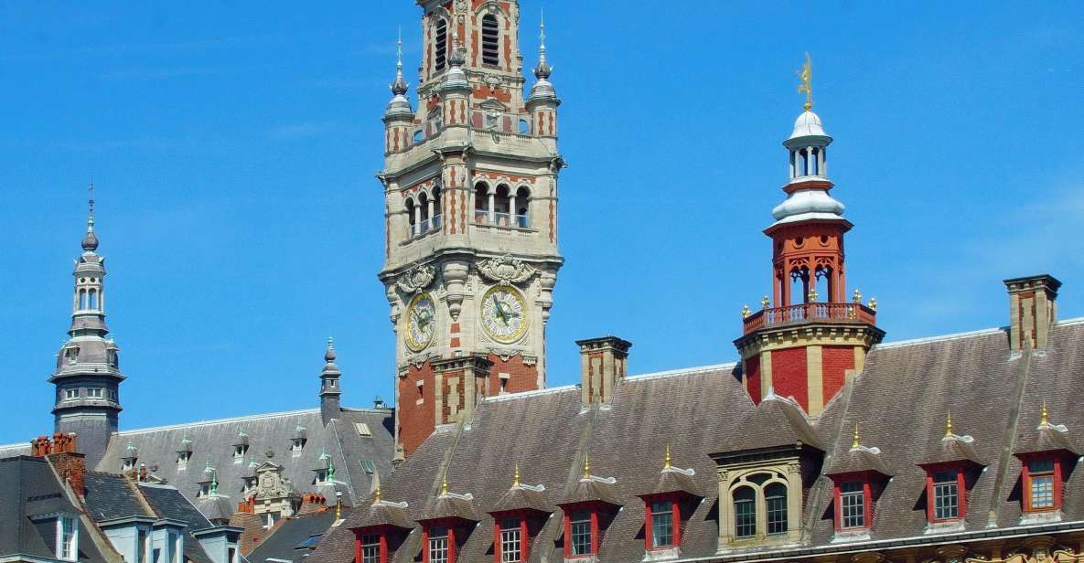 Lille: Unusual Visits to the Capital of Flanders - Wazemmes Districts Magical Ritual