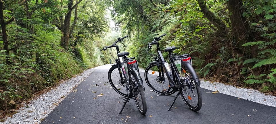 Limerick Greenway - Self Guided Bike Tour - Trail Information