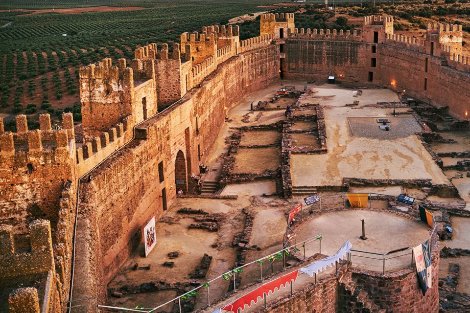 Linares and Baños De Encina From Jaen - Key Attractions in Linares