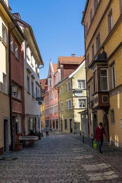 Lindau - Town Highlights Walking Tour - Thieves Tower Exploration