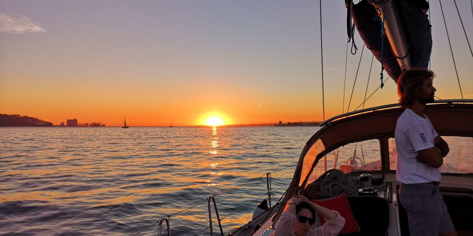 Lisbon: 2-Hour Sunset Sailing Tour on Luxury Sailing Yacht - Historical Context