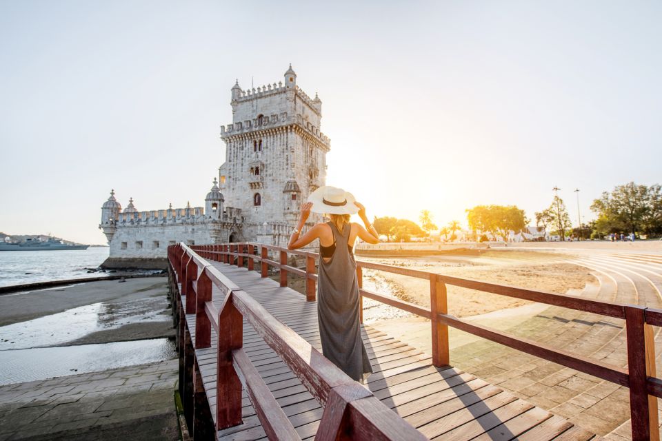 Lisbon: 7 Hills and Belém Tour - Belem Monuments