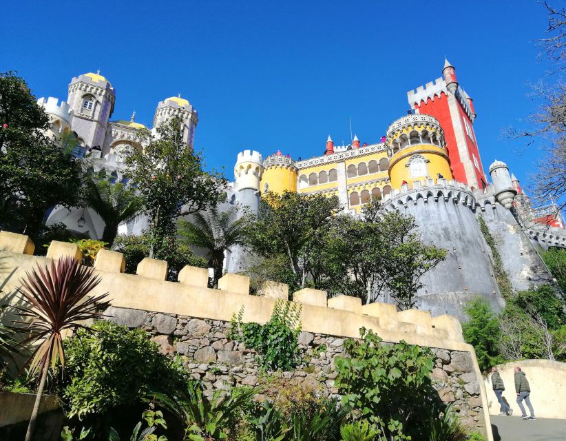 Lisbon: Afternoon Sintra-Cascais Private Tour - Inclusions