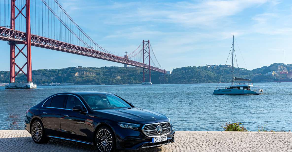 Lisbon Airoprt to Any Hotel in Lisbon Luxury Transfer - Driver and Vehicle Details