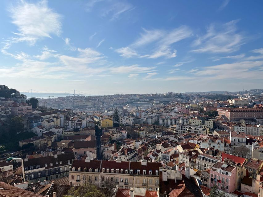 Lisbon: All City Standard Private Guided Tour by Tuk-Tuk - Panoramic Viewpoints