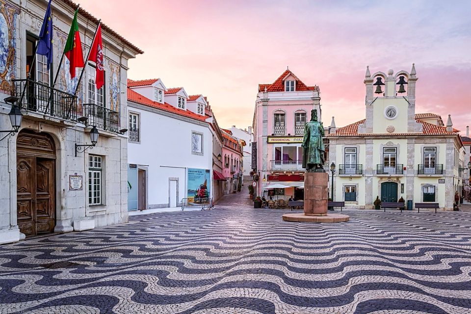 Lisbon and Sintra Private Tour - Lisbons Downtown