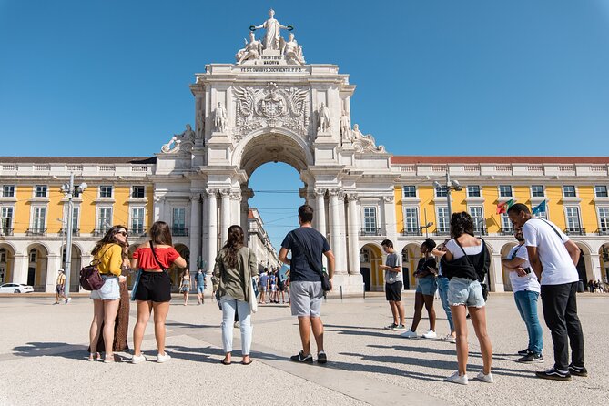 Lisbon: Baixa Chiado Quarter Walking Tour - Traveler Reviews Highlights