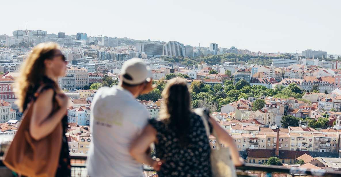 Lisbon Charms: Tuk-Tuk Tour - Itinerary Highlights