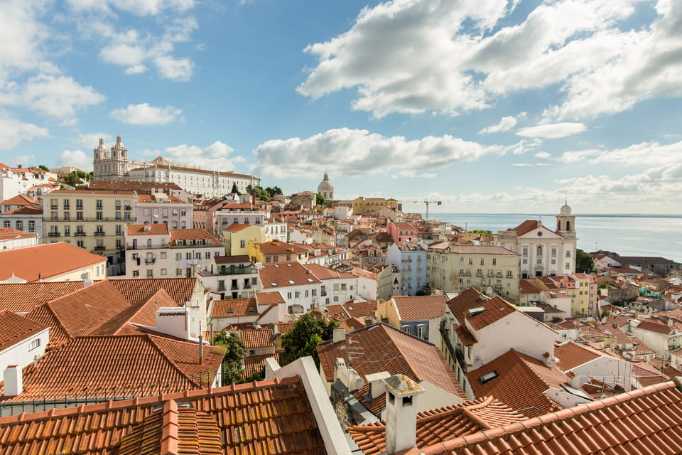 Lisbon: City Highlights Customizable Tour - Iconic Landmarks and Viewpoints