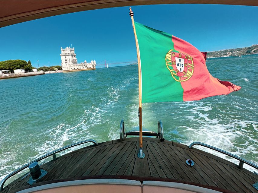 Lisbon: Daytime or Sunset Cruise With Free Drink and Snacks - Tour Route and Attractions