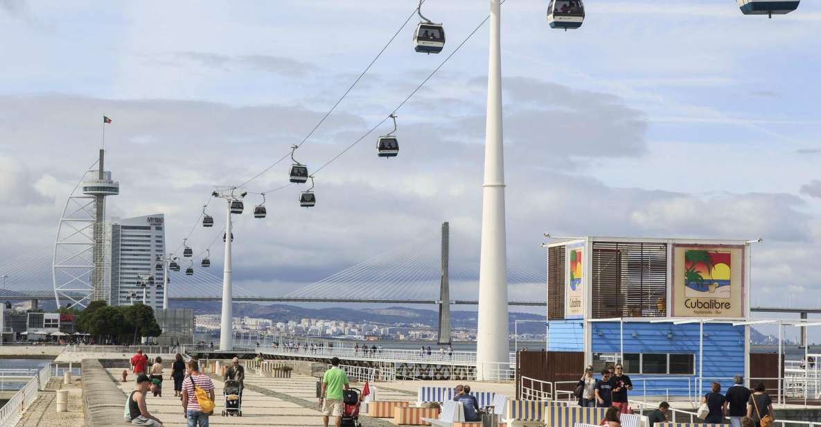 Lisbon: Full-Day City Tour With Cable Car Ride - Included Services