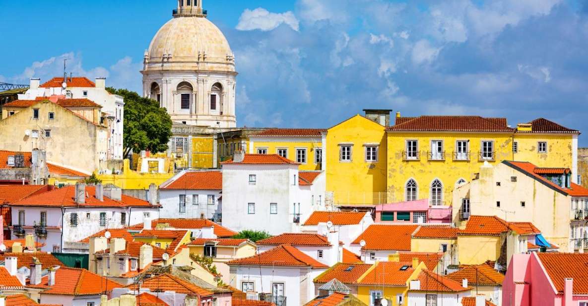 Lisbon - Full Day Private Tour - Itinerary Highlights