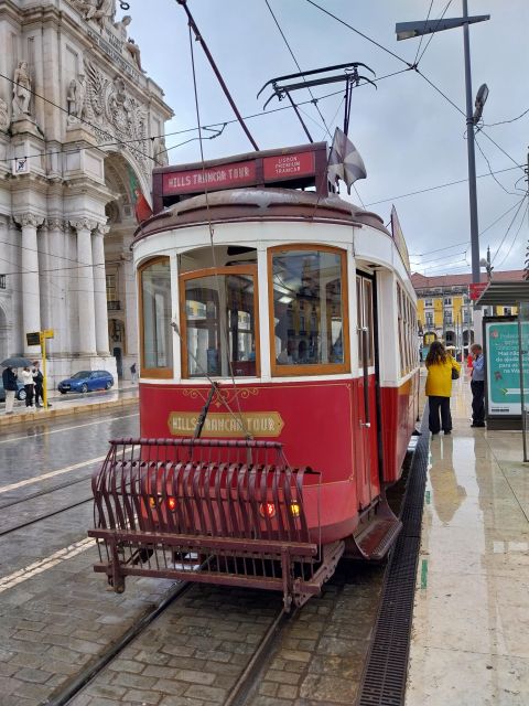 Lisbon: Guided Running Tour - Meeting and Participation Details