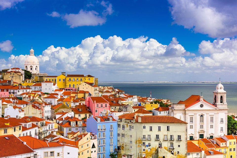 Lisbon Half Day Private Tour - Attractions