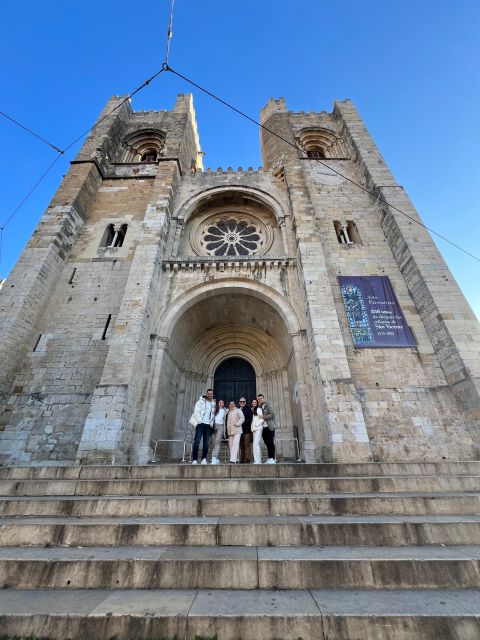 Lisbon: Historic Old City Tour by Tuk Tuk - Tour Experience and Guide