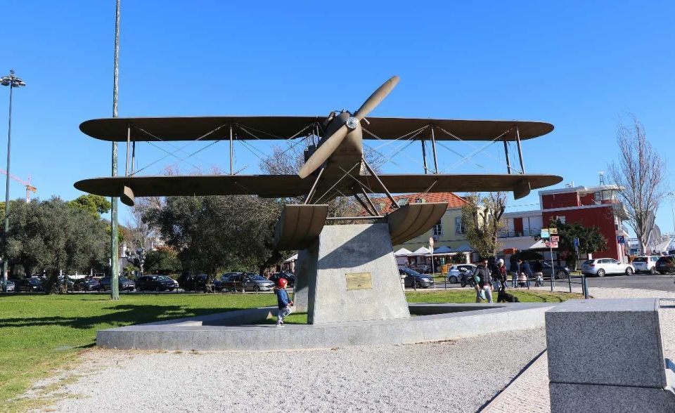 Lisbon: Historical Belem Outdoor Escape Game - Game Structure