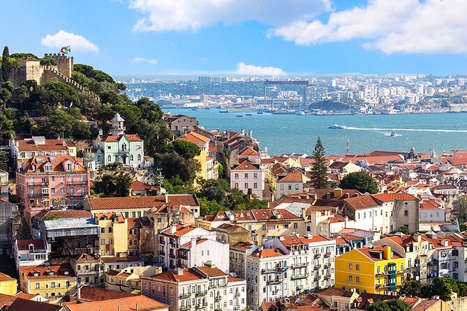 Lisbon Historical Downtown Private Tour - Meeting Point and Statue