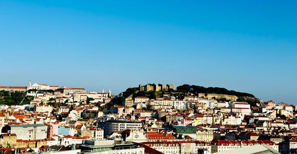 Lisbon: Historical Old Town Tour by Tuk Tuk. - Itinerary Highlights