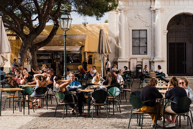 Lisbon: Hop-On Hop-Off Tour Bus With Three Routes Including Tram - Monumental Belem Route