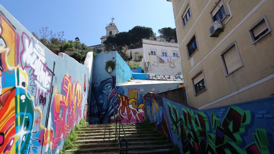 Lisbon: Kickstart Street Art Walking Tour - Tour Inclusions