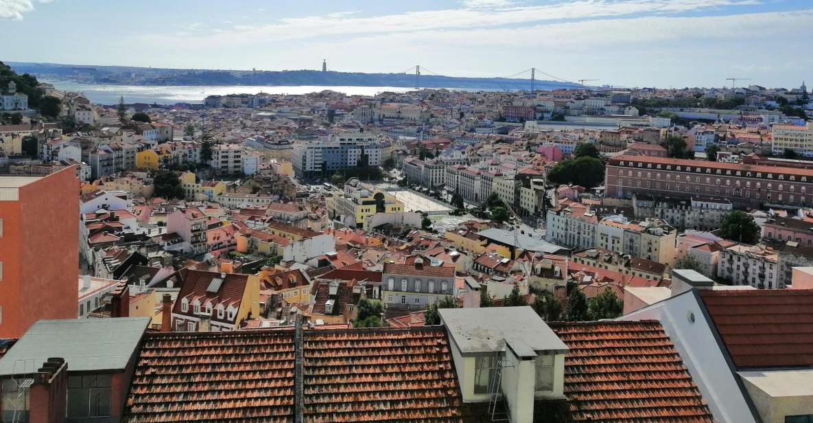 Lisbon: Layover Tour With Airport Pickup and Drop-Off - Baixa and Rossio Plazas